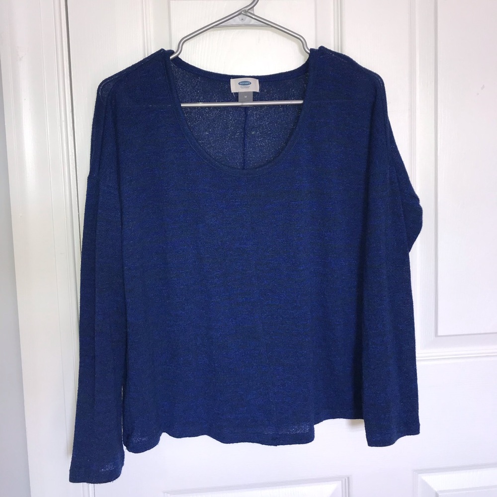 3/4 sleeve top